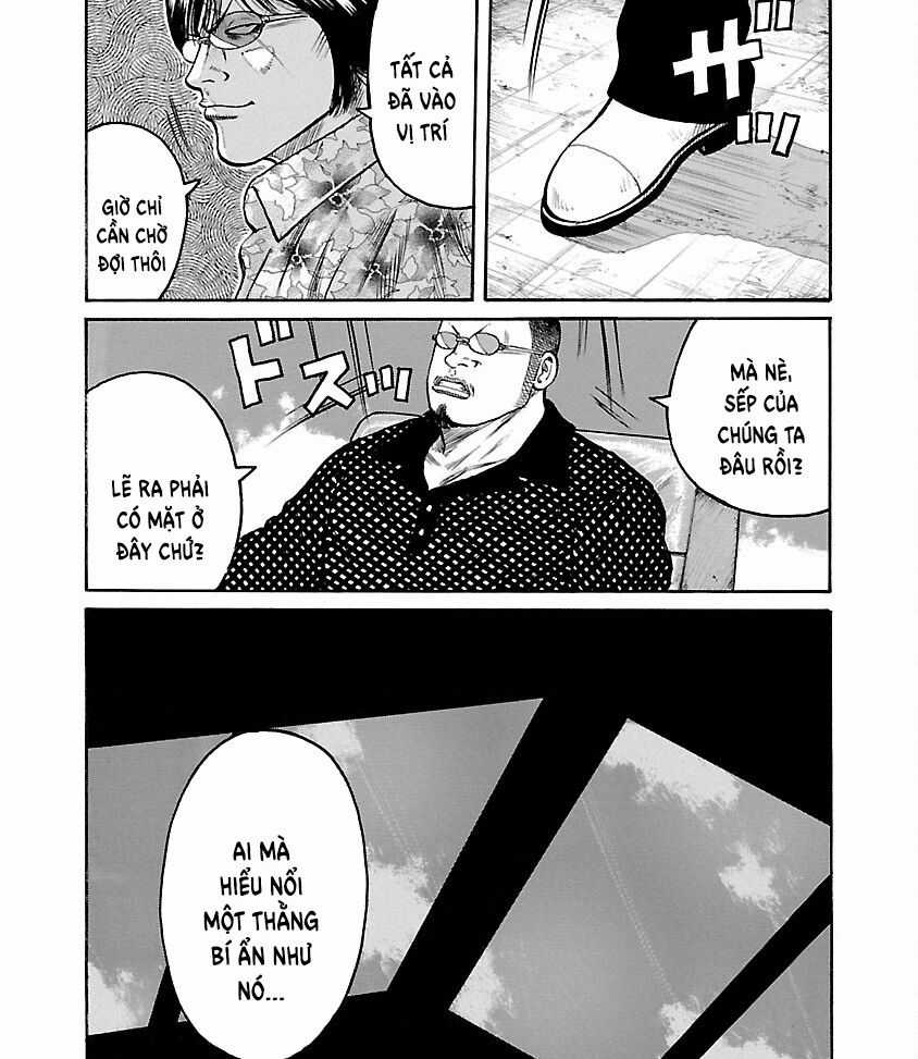 Worst Ấn Bản Mới - Chapter 65 - Trang 39