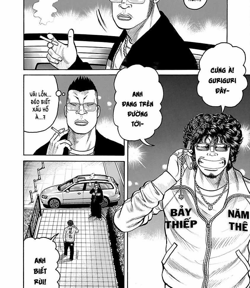 Worst Ấn Bản Mới - Chapter 65 - Trang 40