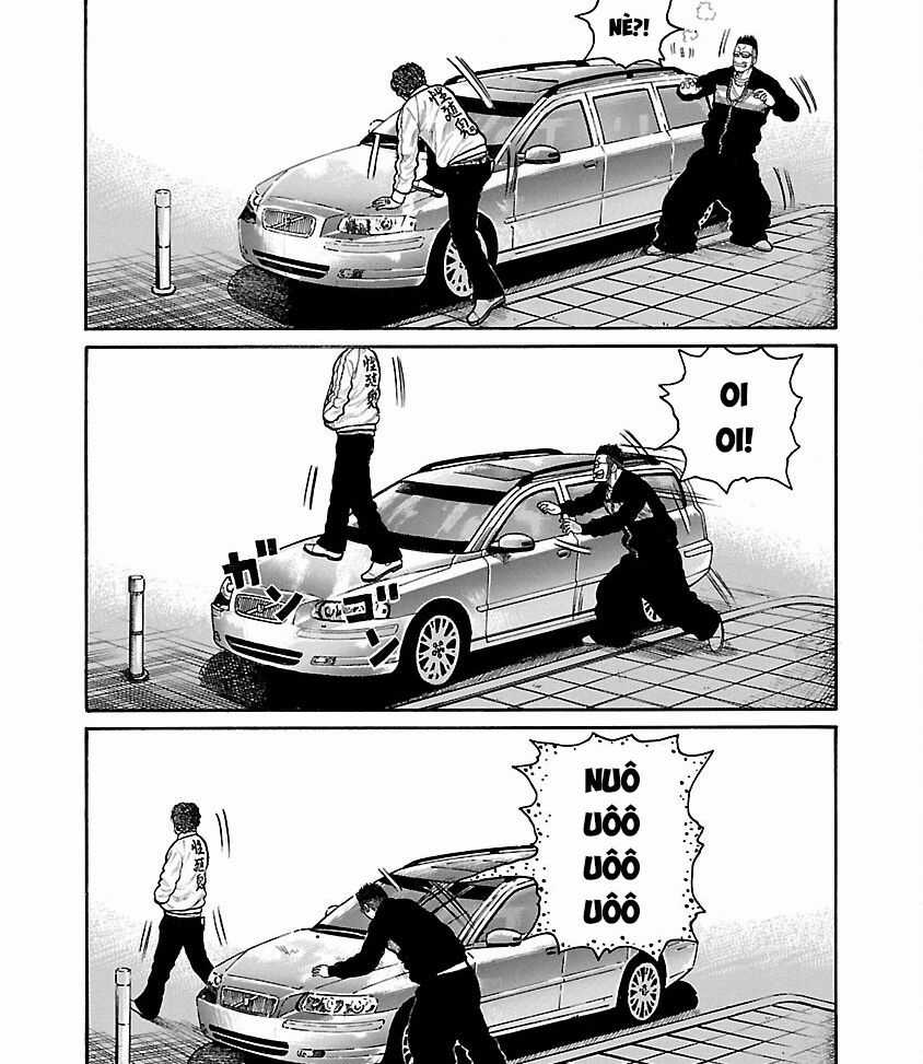 Worst Ấn Bản Mới - Chapter 65 - Trang 41