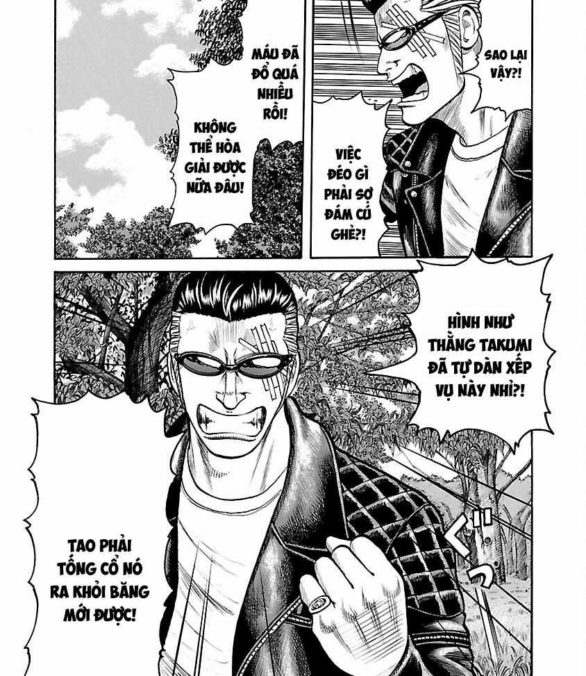 Worst Ấn Bản Mới - Chapter 65 - Trang 6