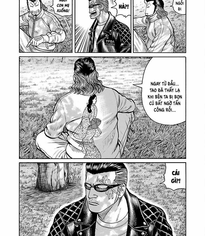 Worst Ấn Bản Mới - Chapter 65 - Trang 7