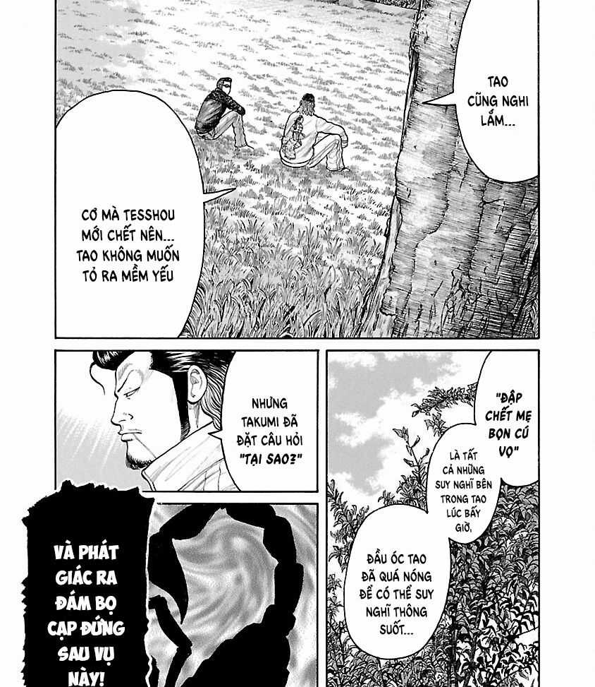 Worst Ấn Bản Mới - Chapter 65 - Trang 8