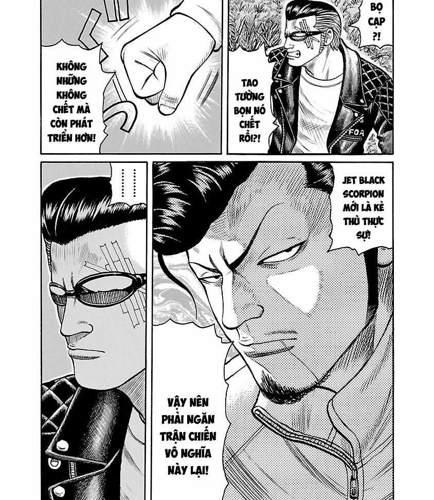 Worst Ấn Bản Mới - Chapter 65 - Trang 9