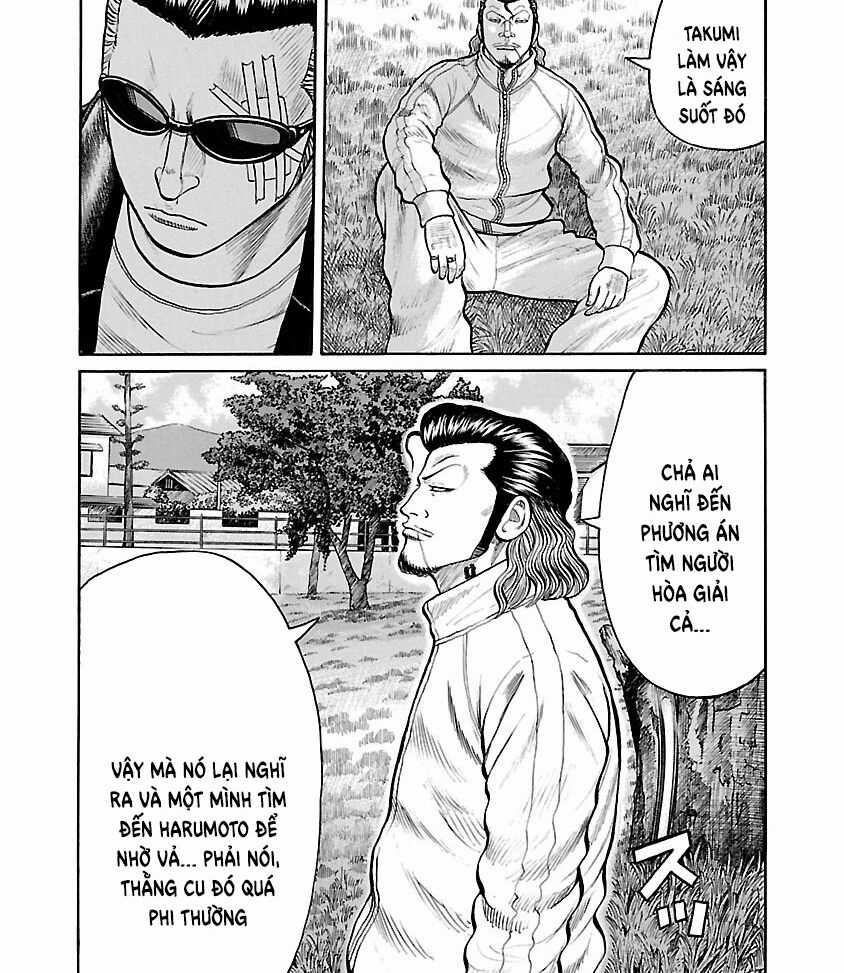 Worst Ấn Bản Mới - Chapter 65 - Trang 10