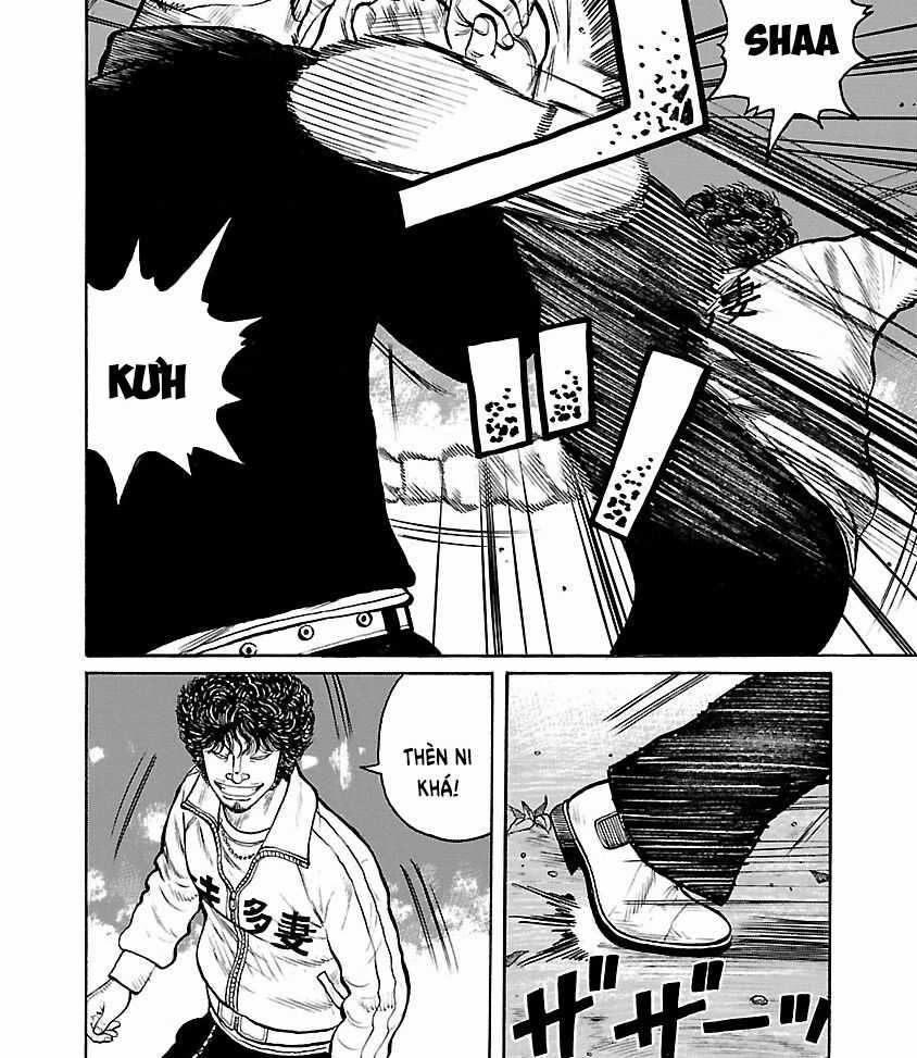 Worst Ấn Bản Mới - Chapter 66 - Trang 15