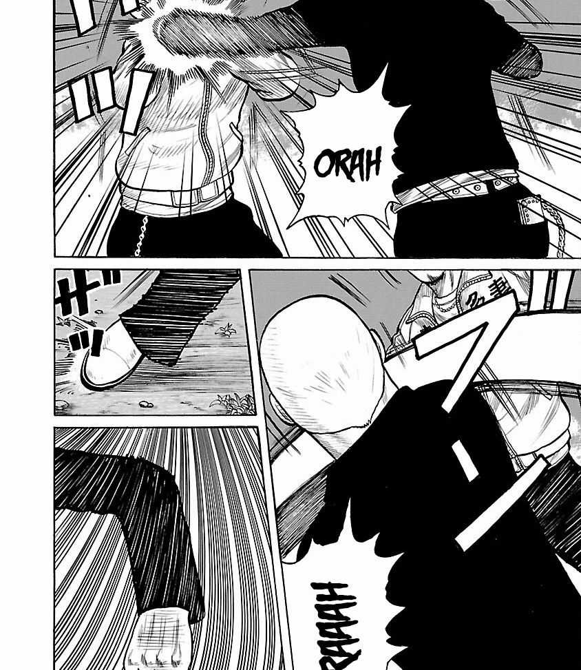 Worst Ấn Bản Mới - Chapter 66 - Trang 17