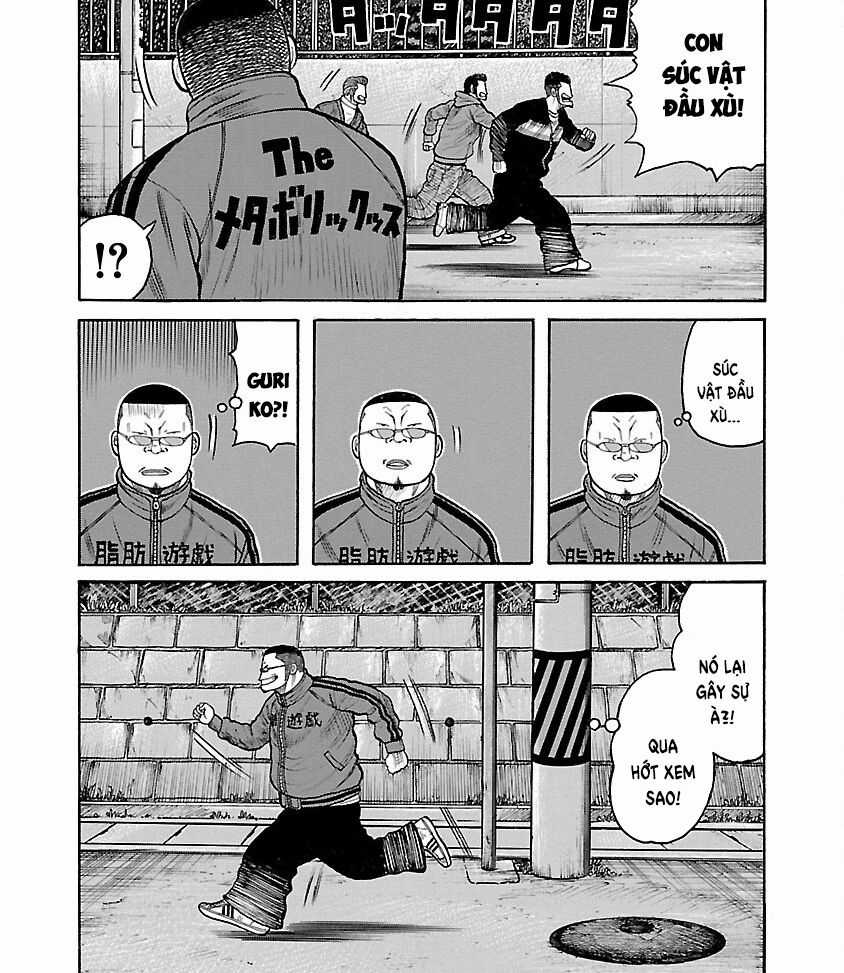 Worst Ấn Bản Mới - Chapter 66 - Trang 3