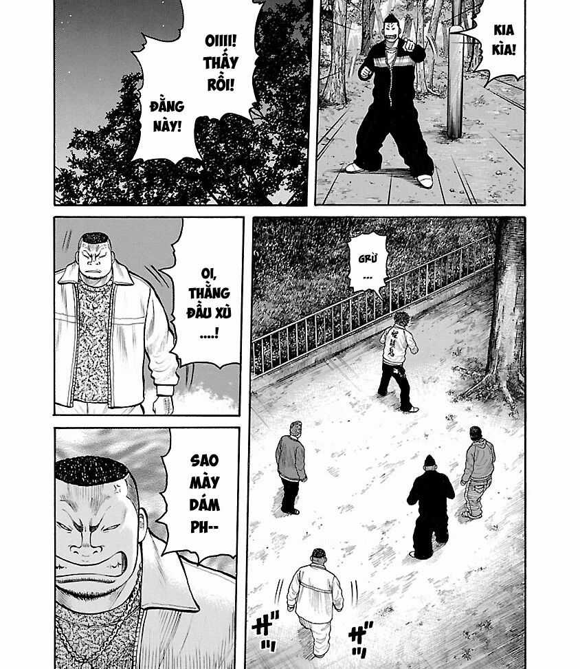 Worst Ấn Bản Mới - Chapter 66 - Trang 27