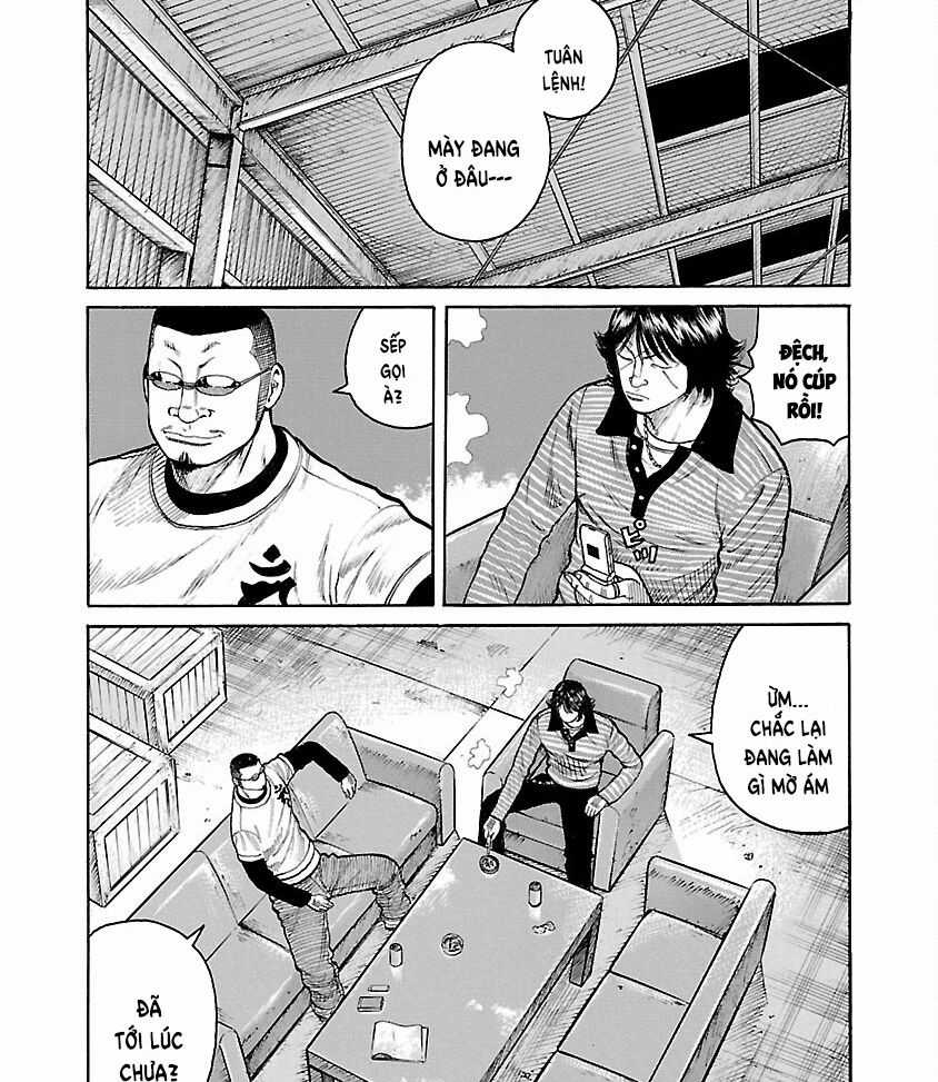 Worst Ấn Bản Mới - Chapter 66 - Trang 31