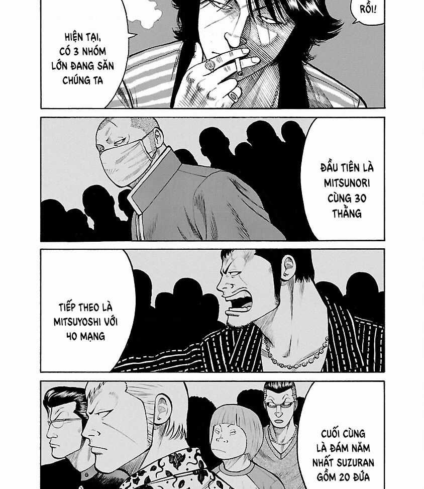 Worst Ấn Bản Mới - Chapter 66 - Trang 32