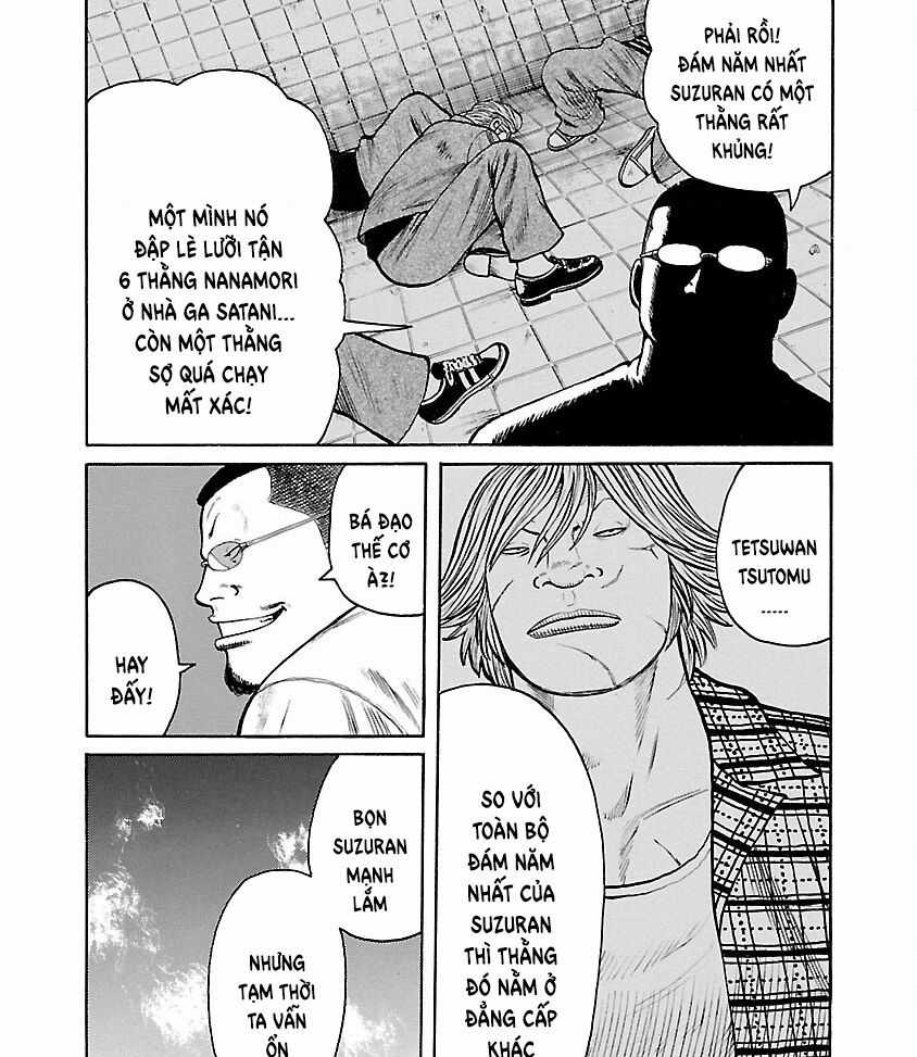 Worst Ấn Bản Mới - Chapter 66 - Trang 33