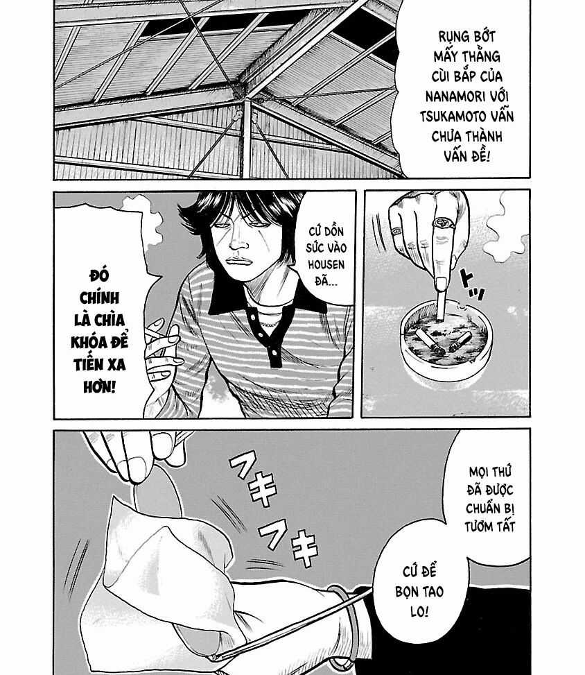 Worst Ấn Bản Mới - Chapter 66 - Trang 34