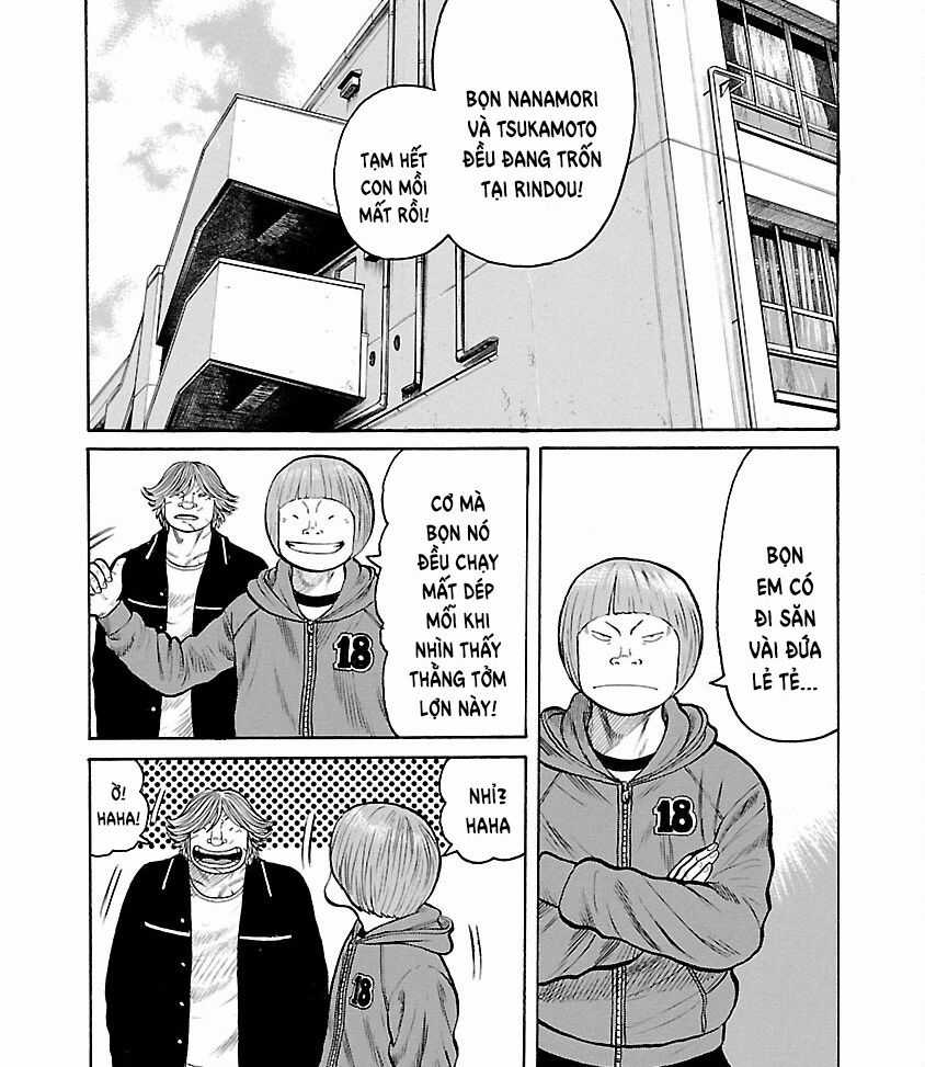 Worst Ấn Bản Mới - Chapter 66 - Trang 36