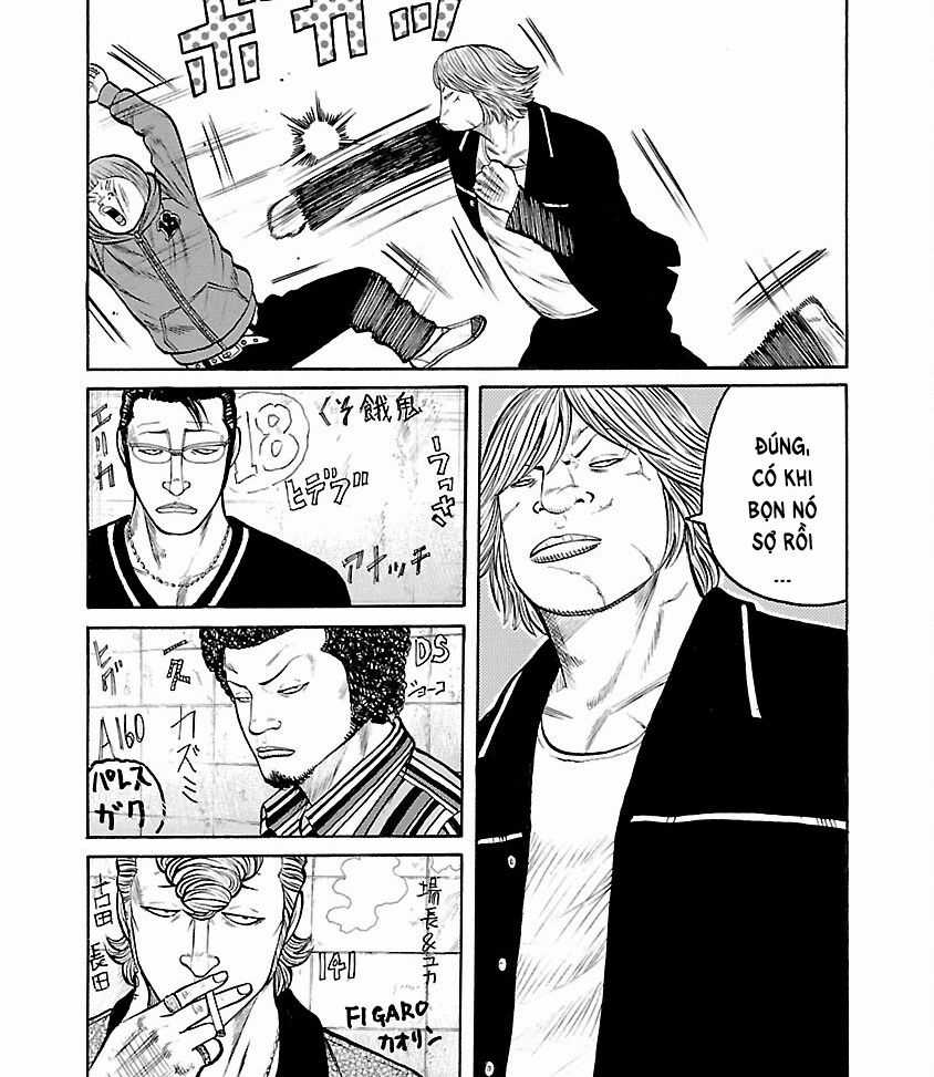 Worst Ấn Bản Mới - Chapter 66 - Trang 37