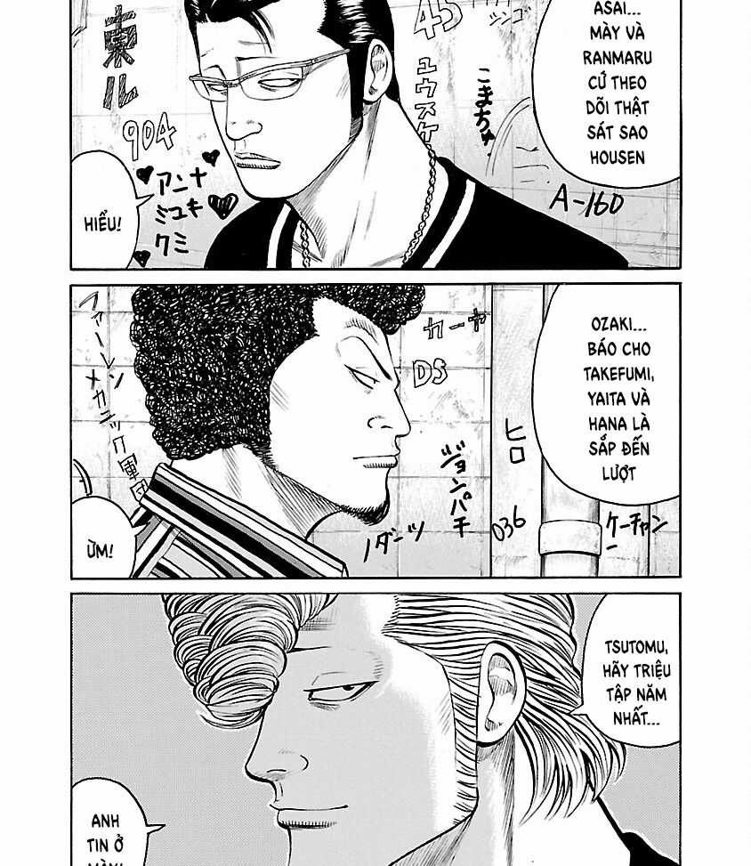 Worst Ấn Bản Mới - Chapter 66 - Trang 38