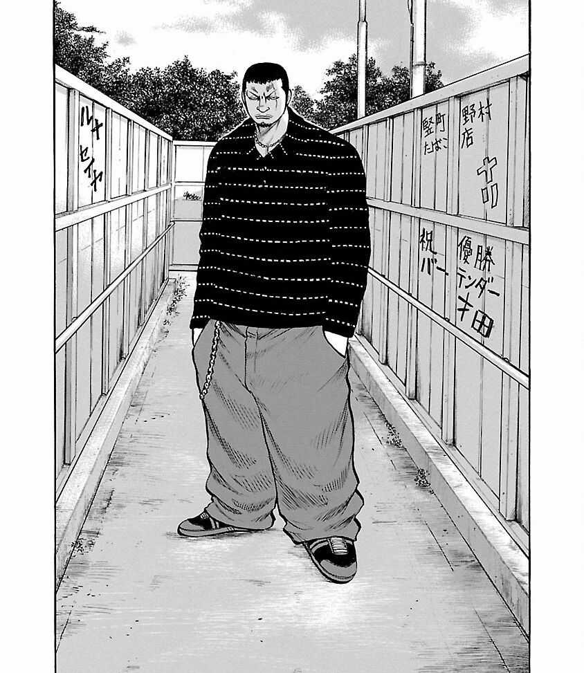 Worst Ấn Bản Mới - Chapter 66 - Trang 44