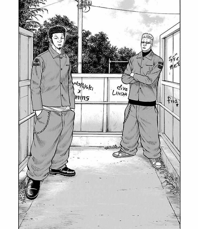 Worst Ấn Bản Mới - Chapter 66 - Trang 45