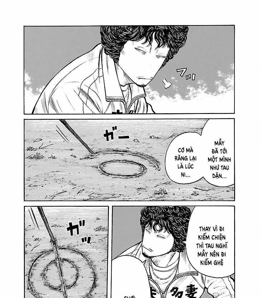 Worst Ấn Bản Mới - Chapter 66 - Trang 7