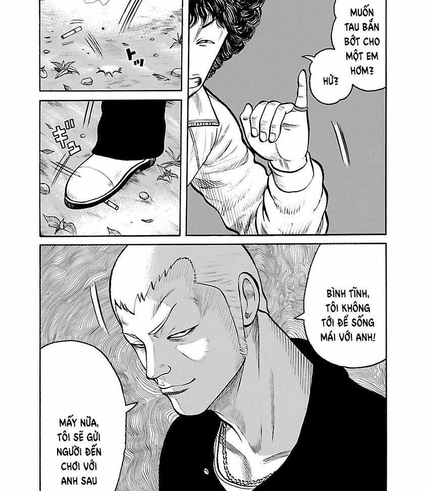 Worst Ấn Bản Mới - Chapter 66 - Trang 8