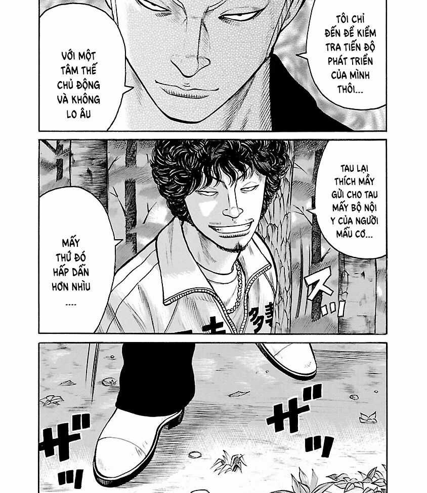 Worst Ấn Bản Mới - Chapter 66 - Trang 9