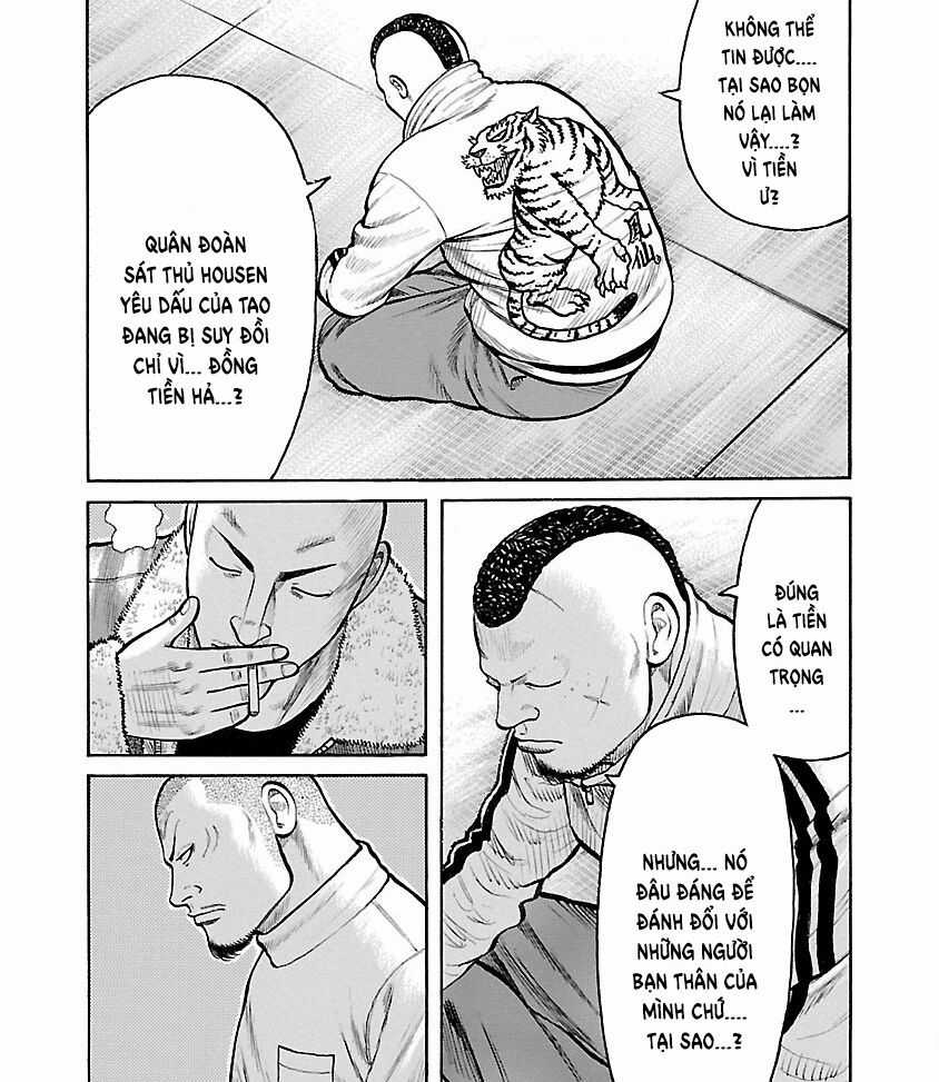 Worst Ấn Bản Mới - Chapter 67 - Trang 11