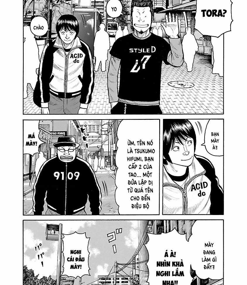 Worst Ấn Bản Mới - Chapter 67 - Trang 16