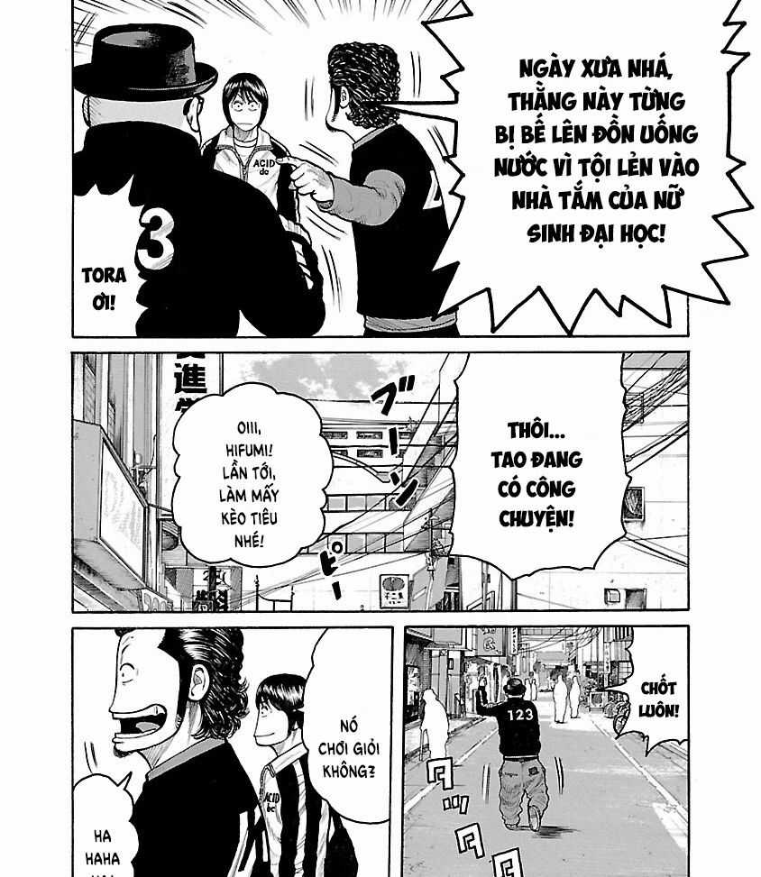 Worst Ấn Bản Mới - Chapter 67 - Trang 17