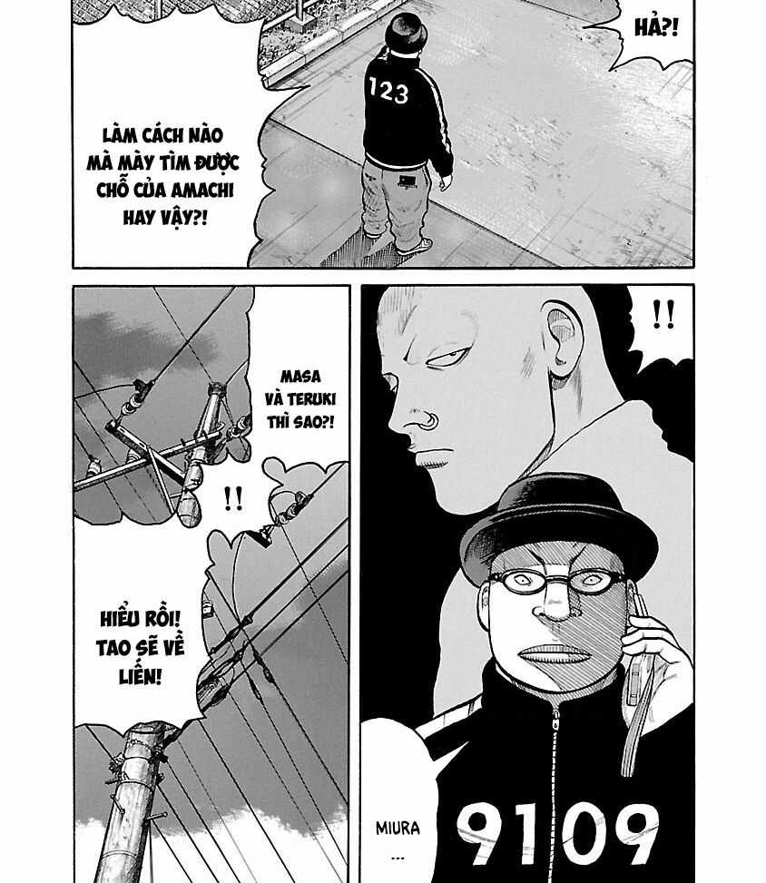 Worst Ấn Bản Mới - Chapter 67 - Trang 19