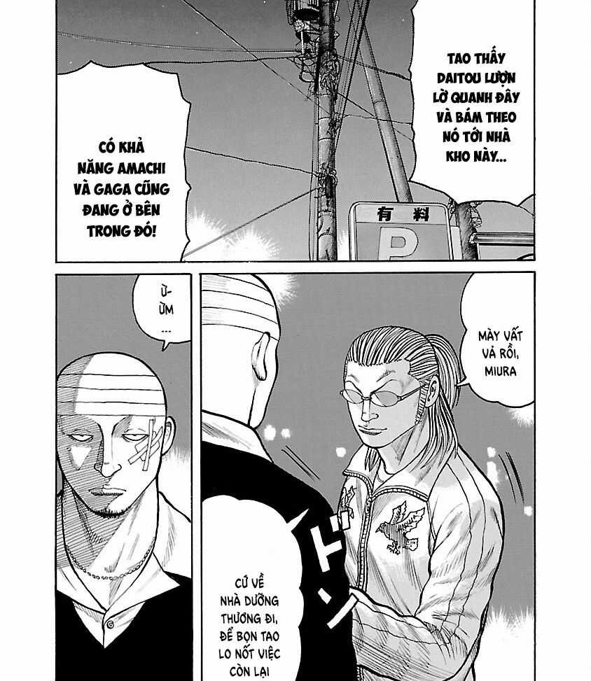 Worst Ấn Bản Mới - Chapter 67 - Trang 22