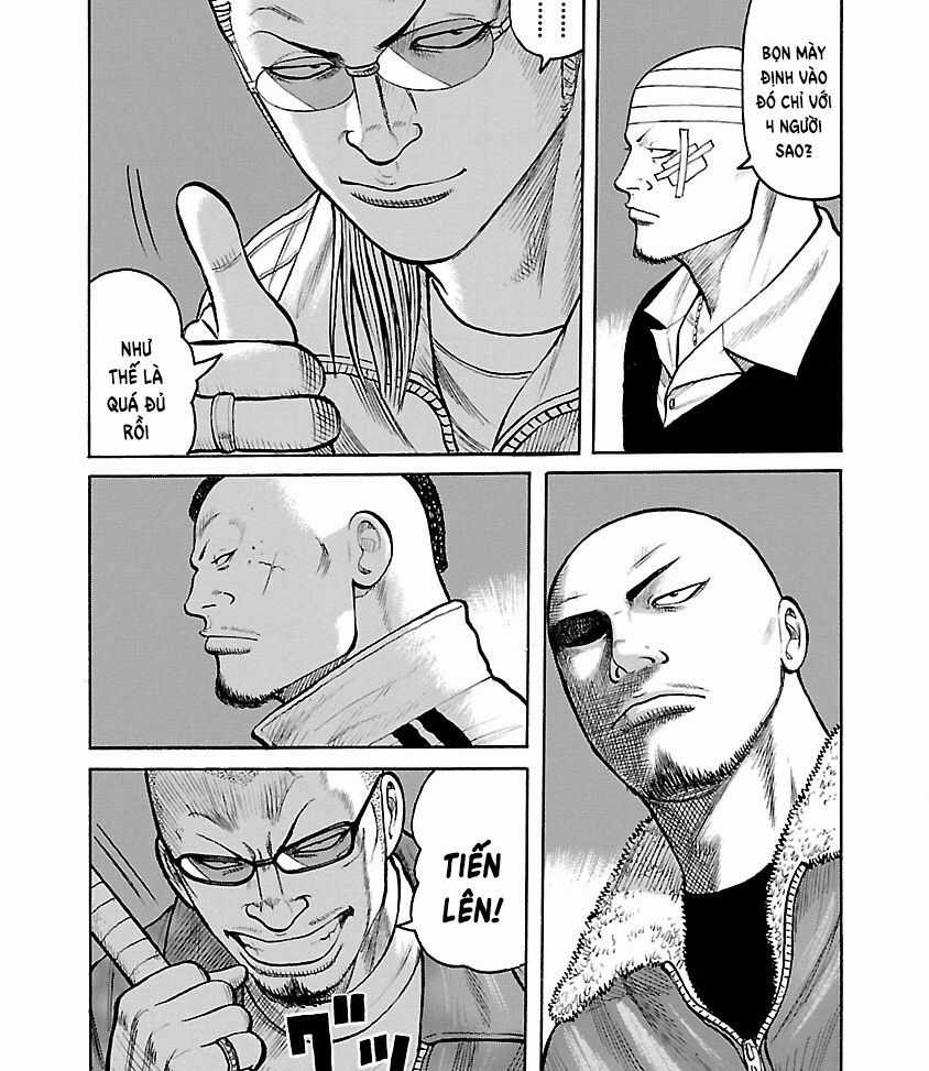 Worst Ấn Bản Mới - Chapter 67 - Trang 23