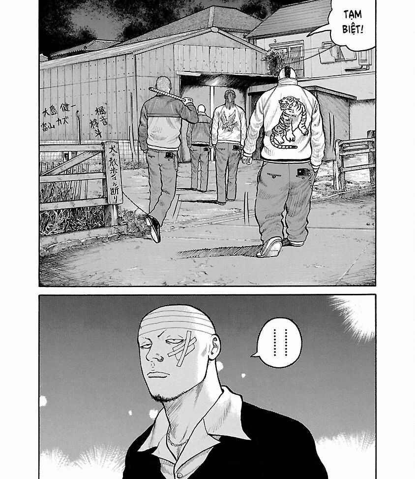 Worst Ấn Bản Mới - Chapter 67 - Trang 24