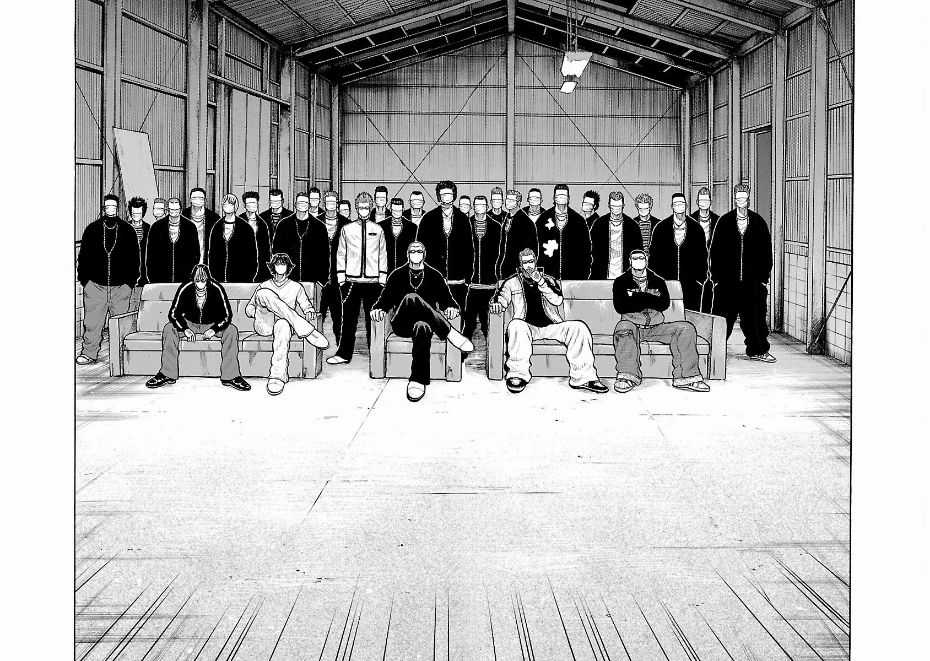 Worst Ấn Bản Mới - Chapter 67 - Trang 26