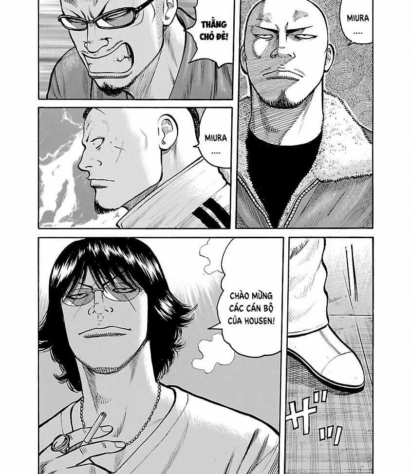 Worst Ấn Bản Mới - Chapter 67 - Trang 29