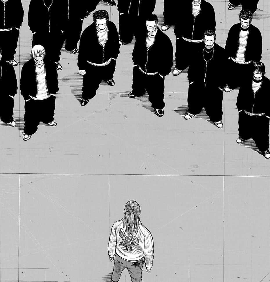 Worst Ấn Bản Mới - Chapter 67 - Trang 33