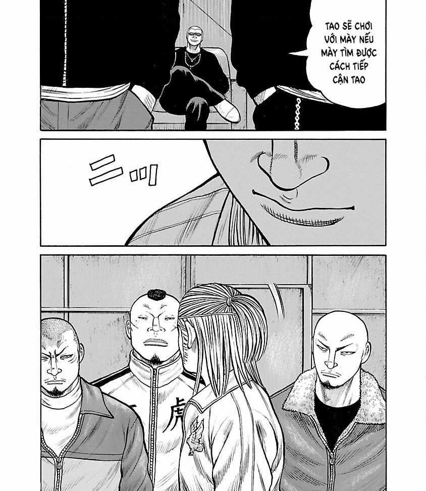 Worst Ấn Bản Mới - Chapter 67 - Trang 34