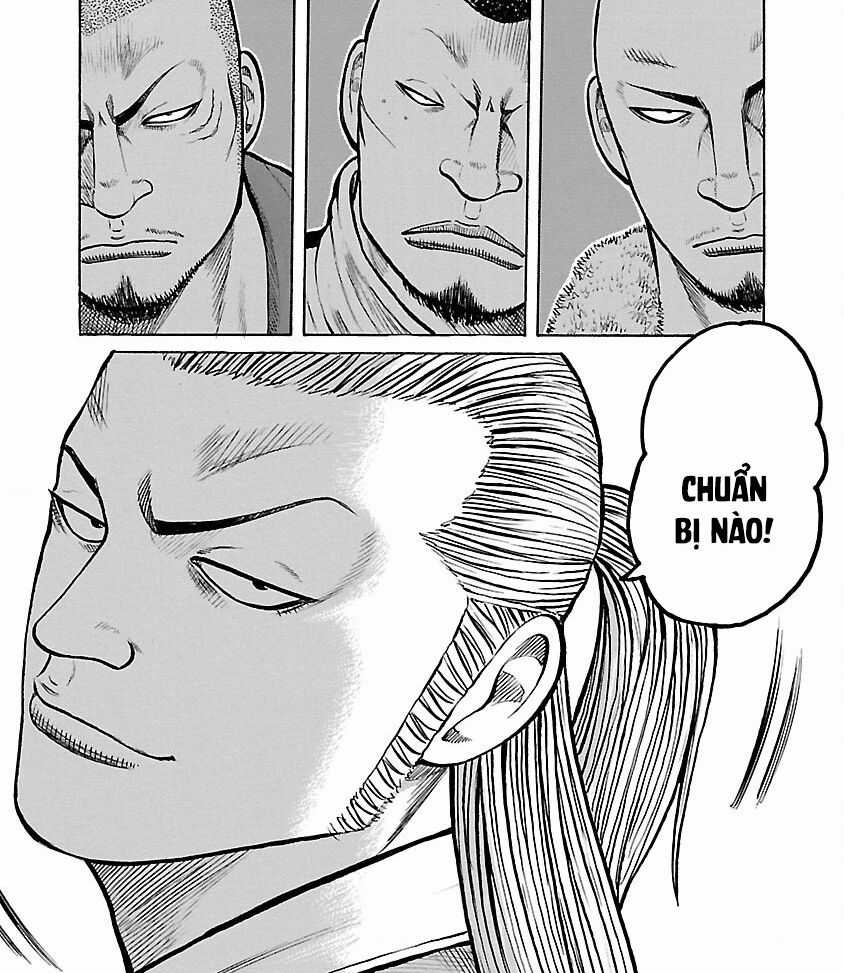 Worst Ấn Bản Mới - Chapter 67 - Trang 35