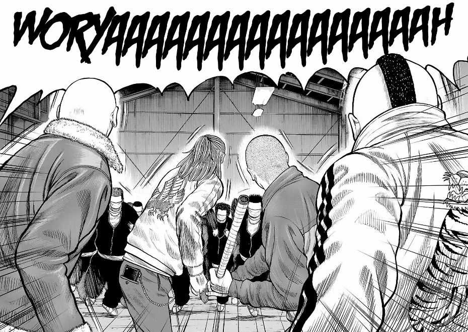 Worst Ấn Bản Mới - Chapter 67 - Trang 36