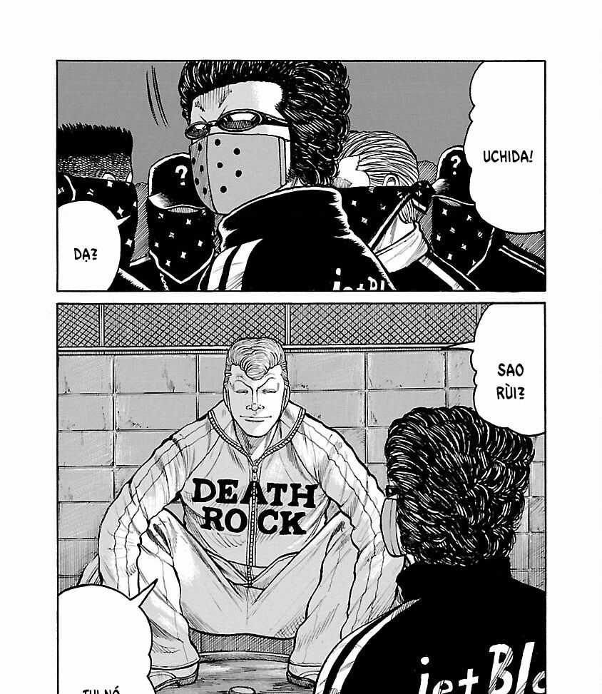 Worst Ấn Bản Mới - Chapter 67 - Trang 40