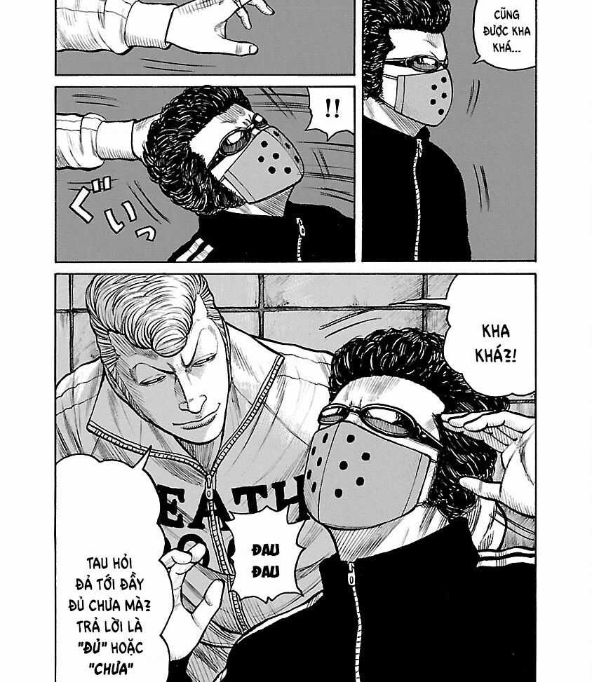 Worst Ấn Bản Mới - Chapter 67 - Trang 41