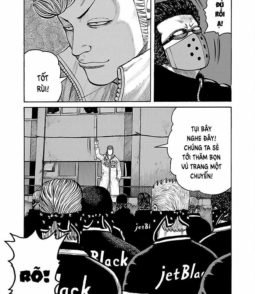 Worst Ấn Bản Mới - Chapter 67 - Trang 42