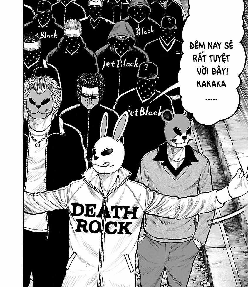 Worst Ấn Bản Mới - Chapter 67 - Trang 44