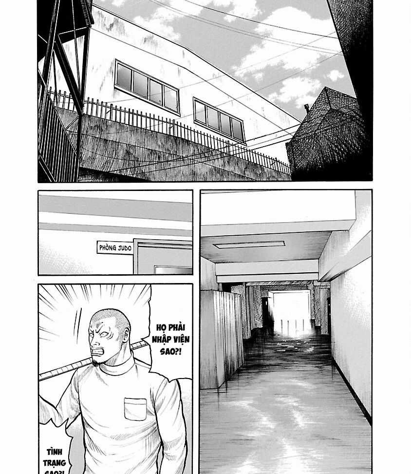 Worst Ấn Bản Mới - Chapter 67 - Trang 9