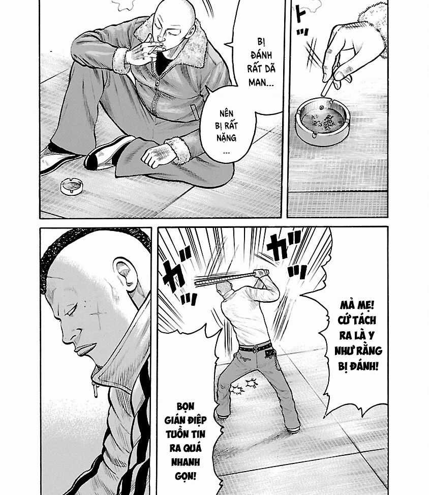 Worst Ấn Bản Mới - Chapter 67 - Trang 10