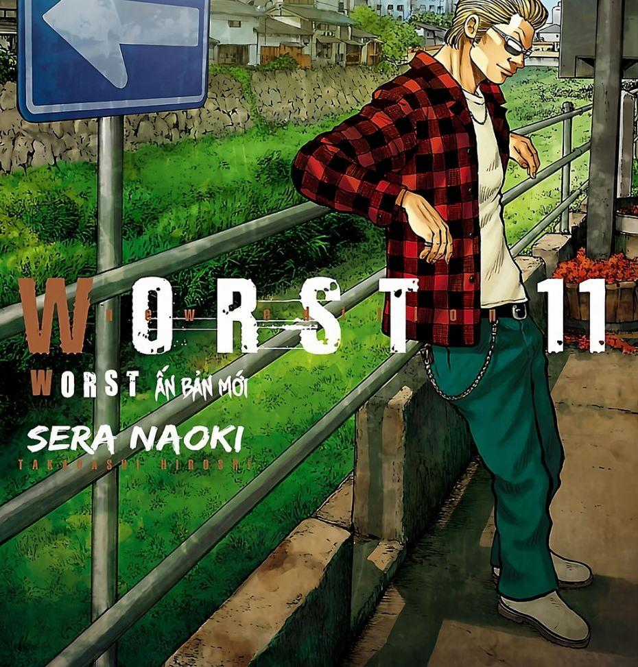 Worst Ấn Bản Mới - Chapter 68 - Trang 1