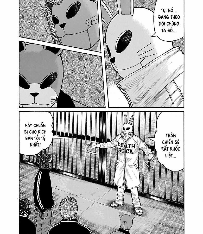 Worst Ấn Bản Mới - Chapter 68 - Trang 11