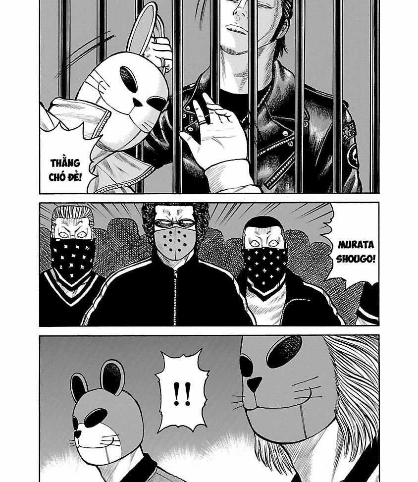 Worst Ấn Bản Mới - Chapter 68 - Trang 13