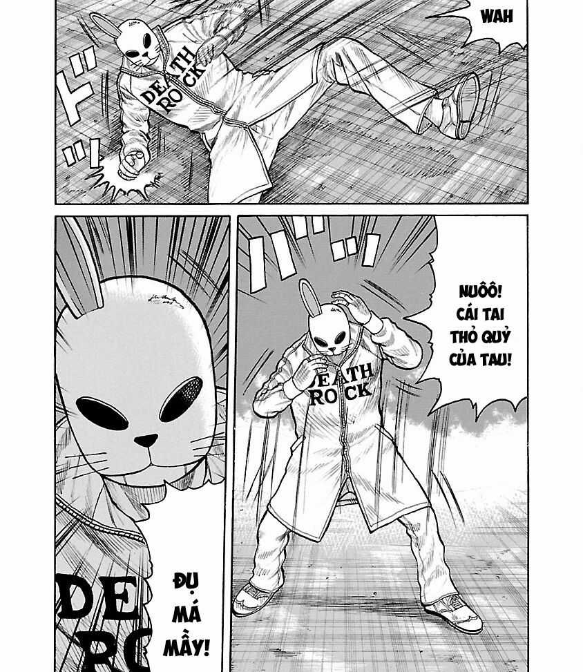 Worst Ấn Bản Mới - Chapter 68 - Trang 16