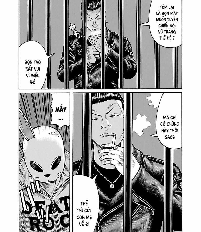 Worst Ấn Bản Mới - Chapter 68 - Trang 17