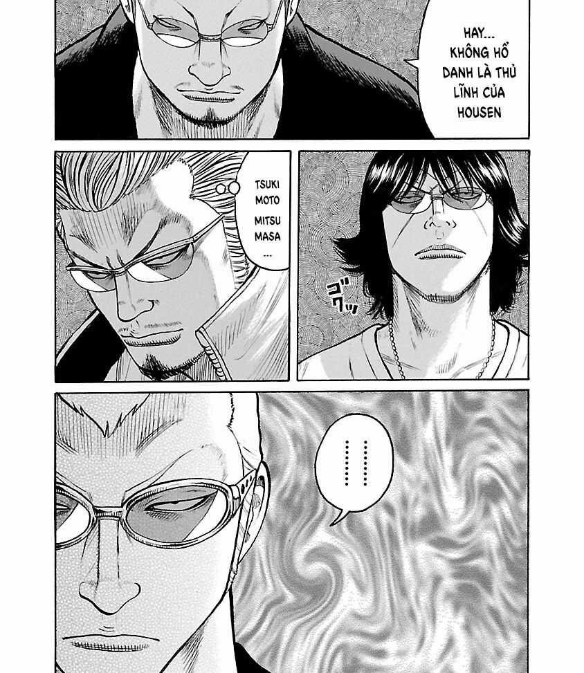 Worst Ấn Bản Mới - Chapter 68 - Trang 22