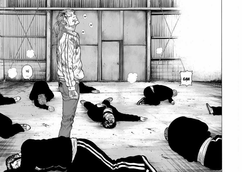 Worst Ấn Bản Mới - Chapter 68 - Trang 23